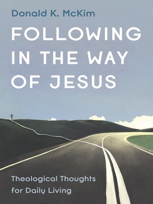 cover image of Following in the Way of Jesus